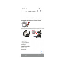 Pavarų perjungimo mechanizmo remonto komplektas