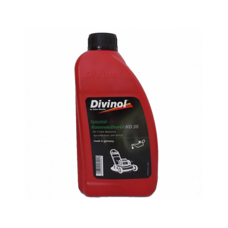 Alyva žoliapjovėms HD30 SAE30 600ml