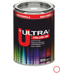 Gruntas FÜLLER 100 baltas 0,8L