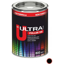 Gruntas FÜLLER 100 juodas 0,8L