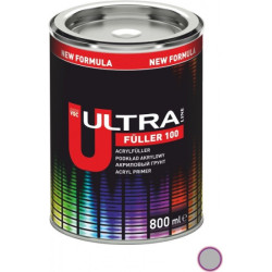 Gruntas FÜLLER 100 pilkas 0,8L