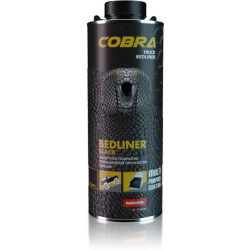 Apsauginė danga (juoda) 600ml