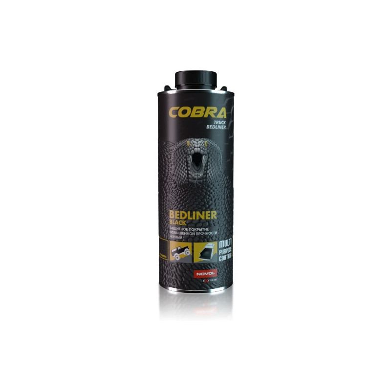 Apsauginė danga (juoda) 600ml