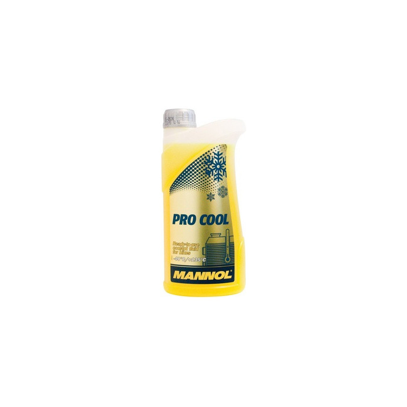 Aušinimo skystis PRO COOL -40C 1L