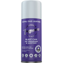 Salono kvapas ROYAL OUD LEATHER
