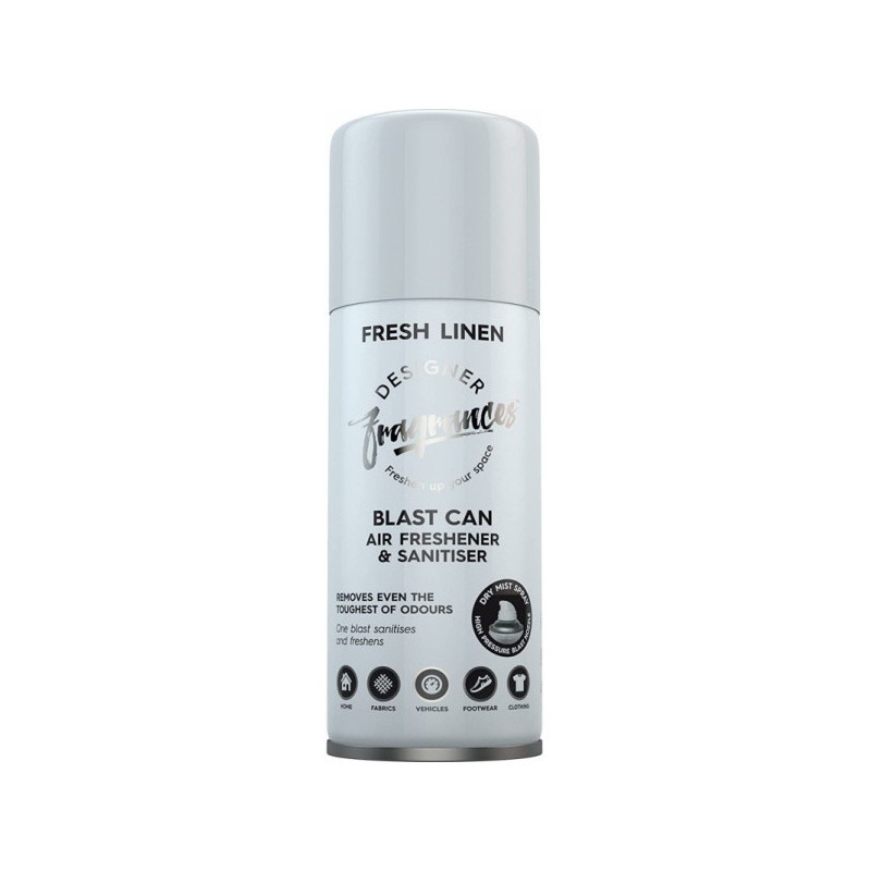 Salono kvapas FRESH LINEN