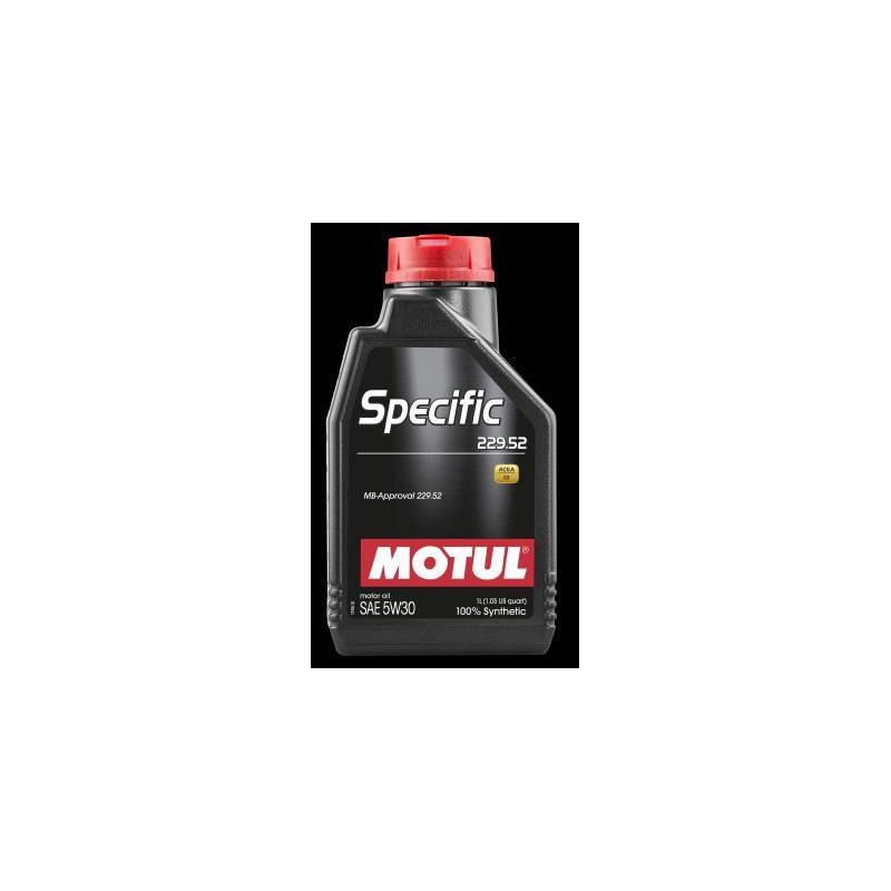 Alyva MOTUL SPECIFIC 229.52 5W30 1L