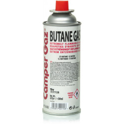 Dujos butano balionėlyje
