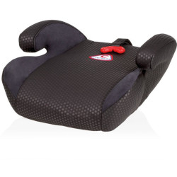 Automobilinė kėdutė (15-36kg) juoda