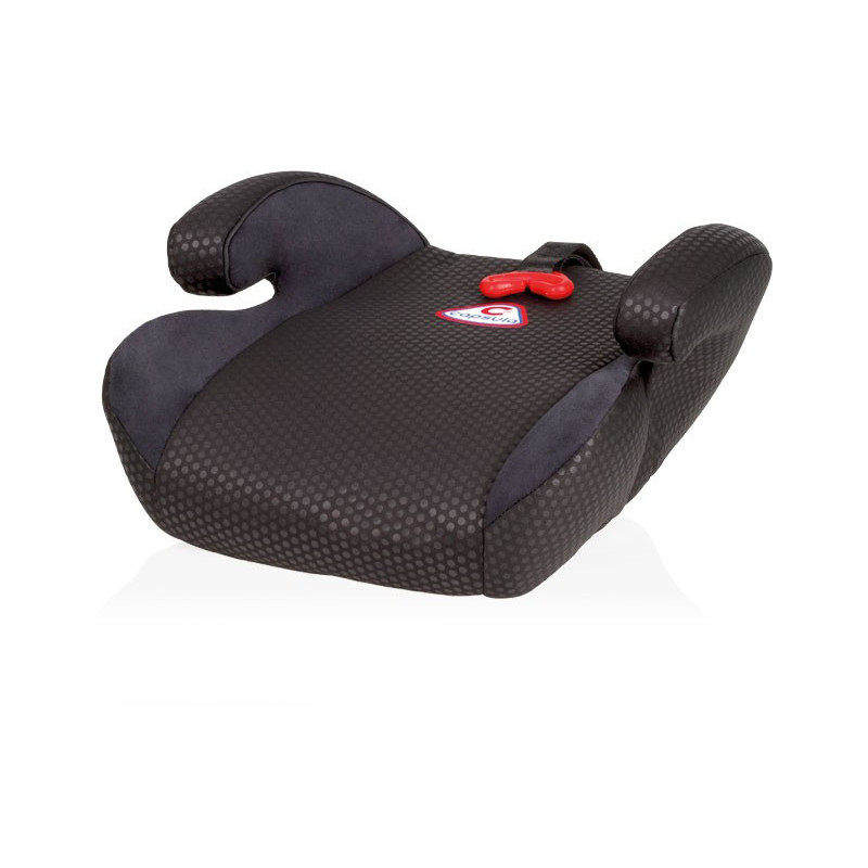 Automobilinė kėdutė (15-36kg) juoda