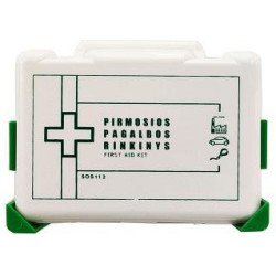 Pirmosios pagalbos rinkinys (dėžutė)