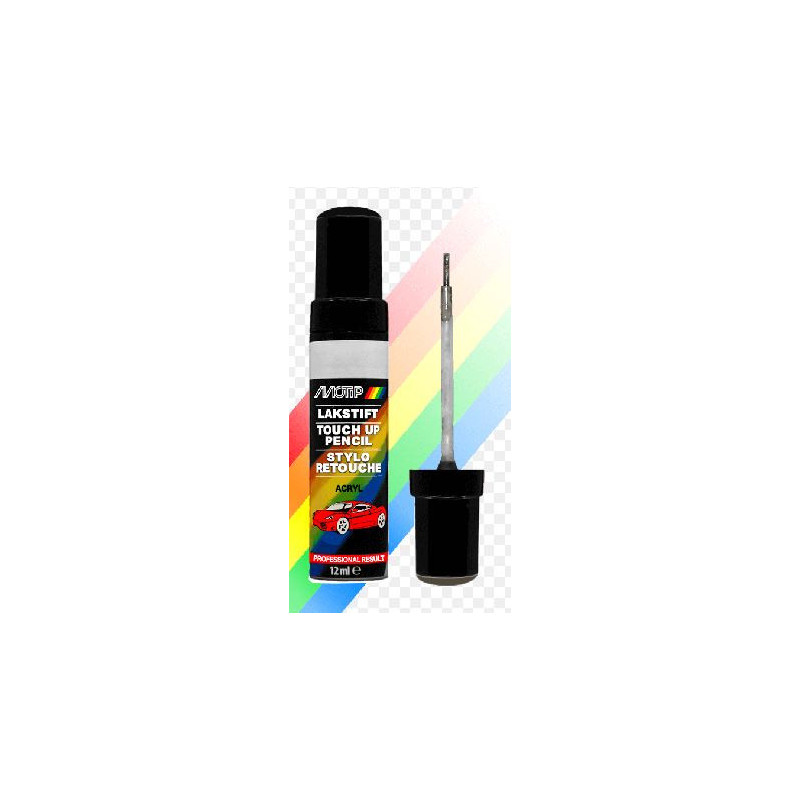 Dažai spalvoti-pieštukas 12ml