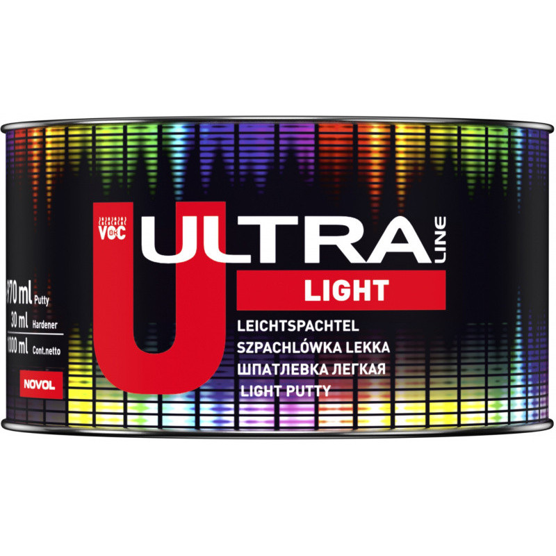 Glaistas LIGHT 1L