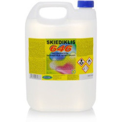 646 plast. kanistrai 5l