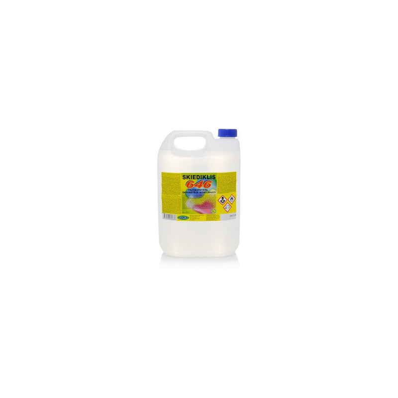 646 plast. kanistrai 5l