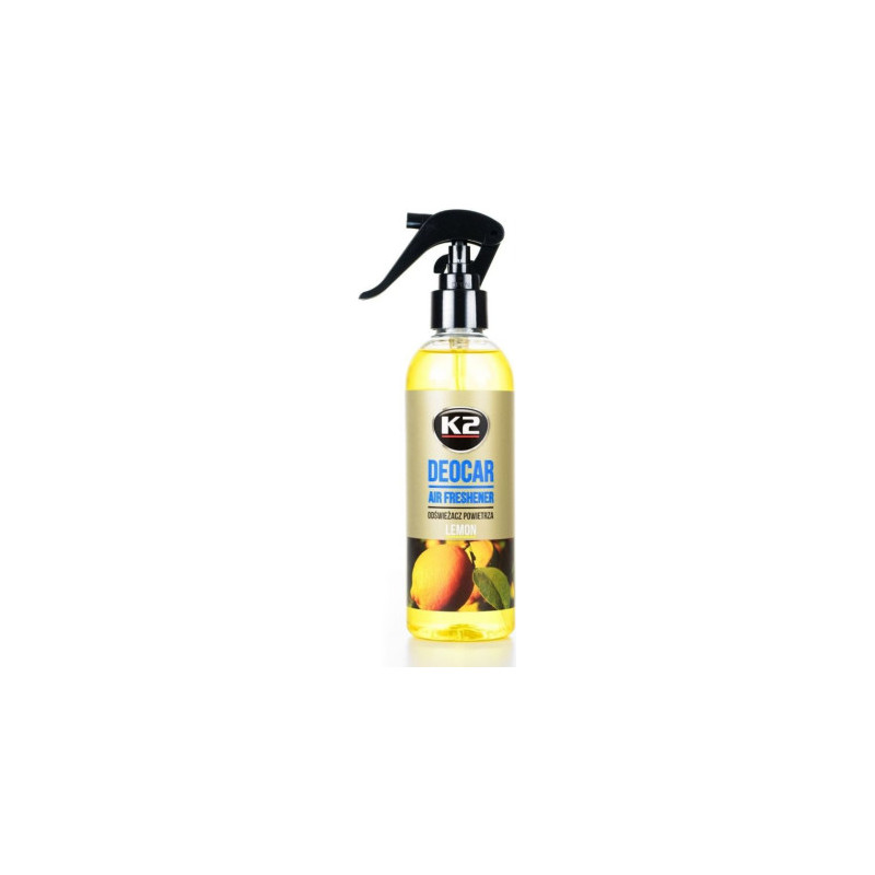 Oro gaiviklis Deocar Lemon 250ml