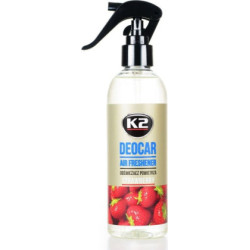 Oro gaiviklis Deocar Strawberry 250ml