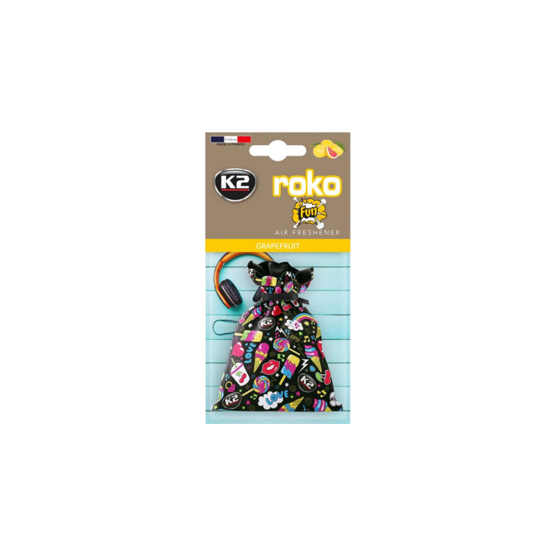Salono kvapas Roko Grapefruit Fun 25g