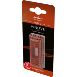 Salono kvapo VINOVE LONDON papildymas