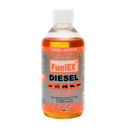 Dyzelinio kuro priedas 100ml