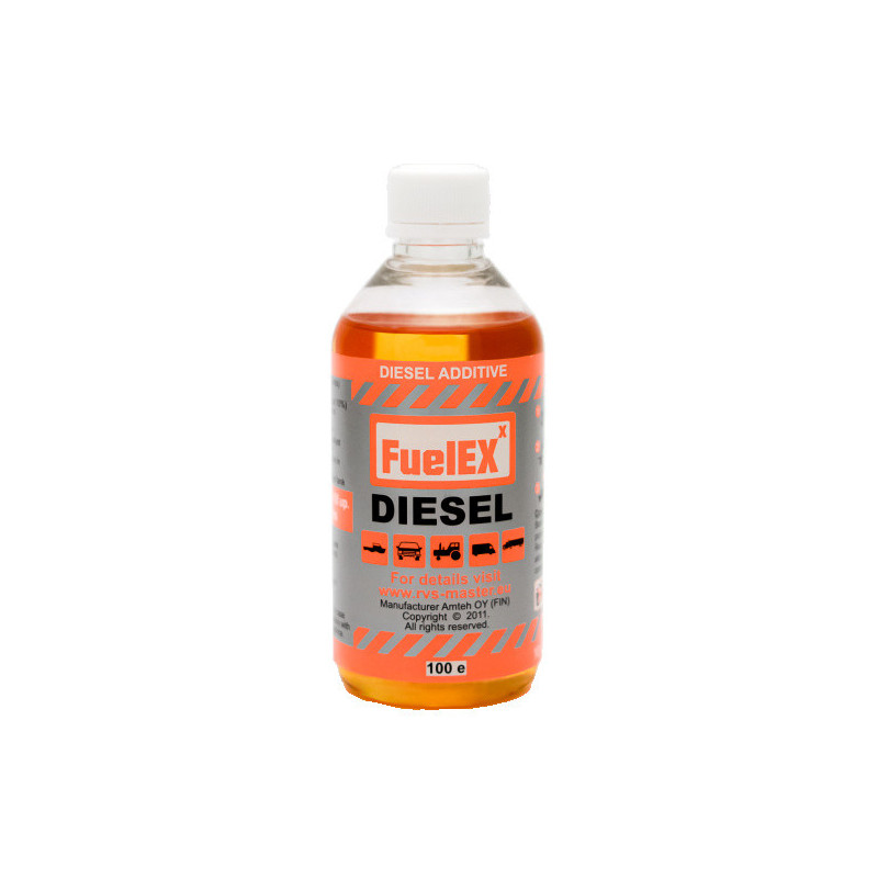 Dyzelinio kuro priedas 100ml