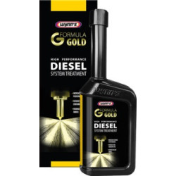Priedas dyzelino įpurškimo sistemoms 500ml