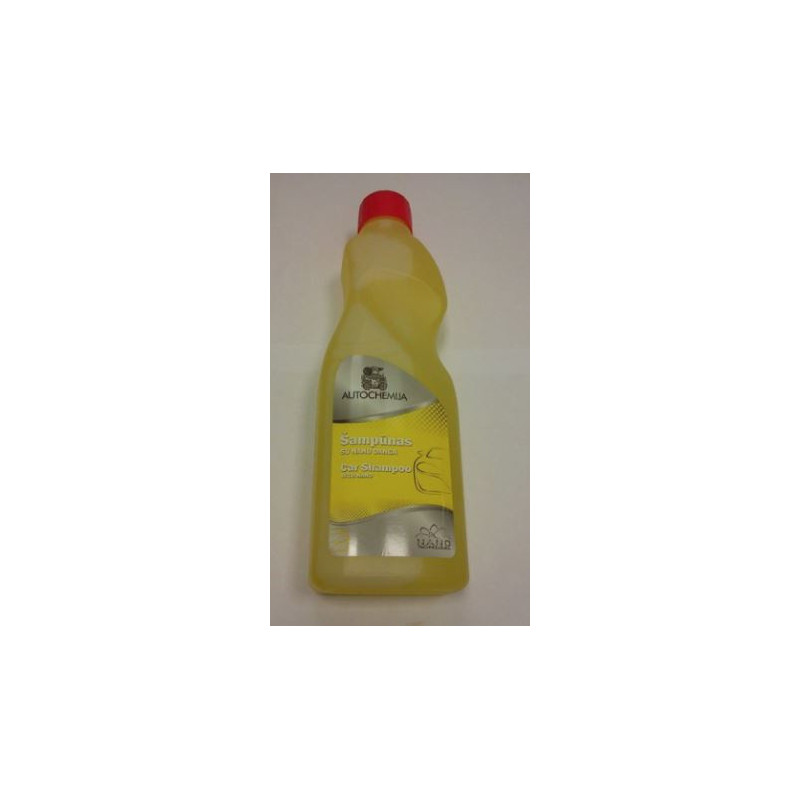 Autošampūnas su NANO danga 0.5l