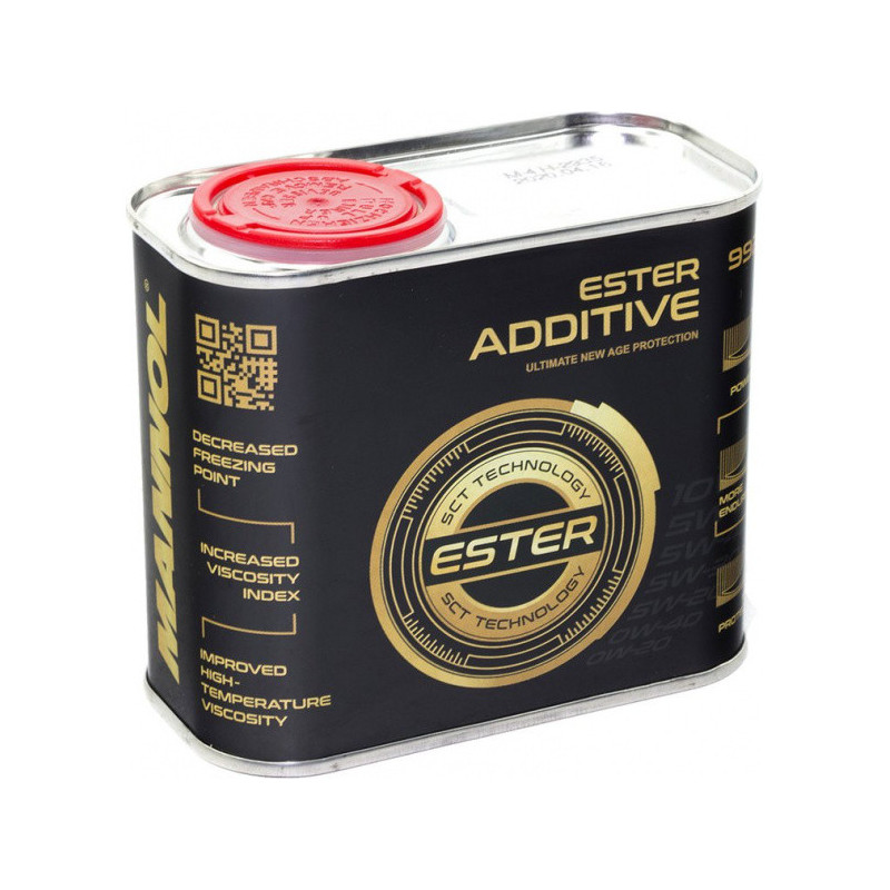 Alyvos priedas ESTER 500ml