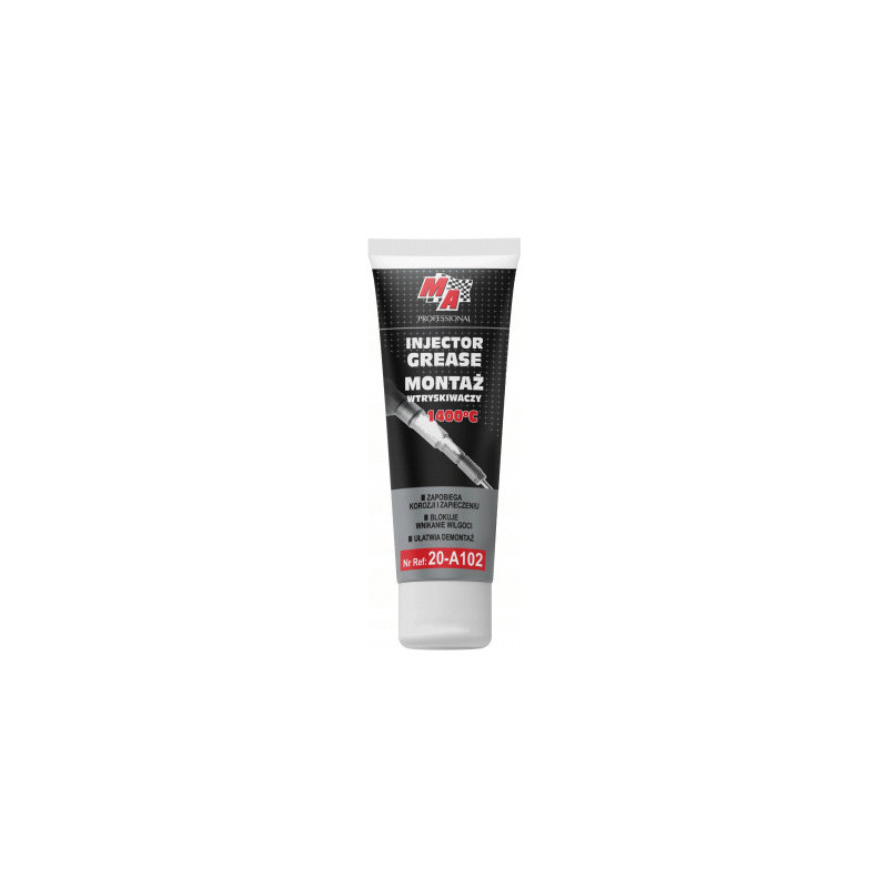 Purkštukų montavimo tepalas 50g
