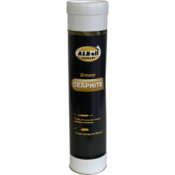 Grafitinis tepalas