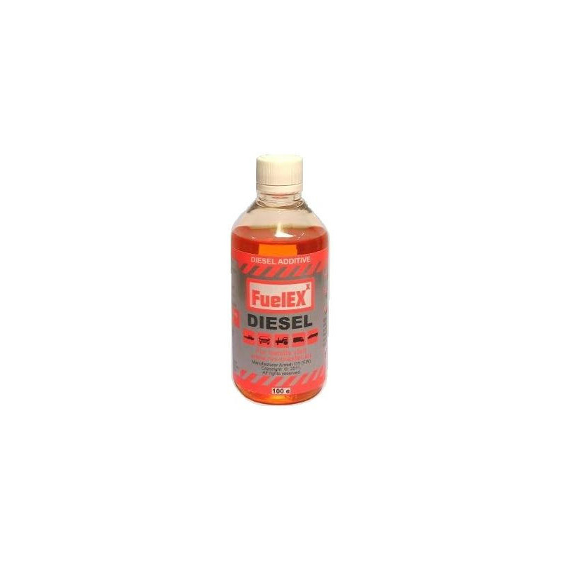 Daugiafunkcinis priedas dyzelinui 100ml