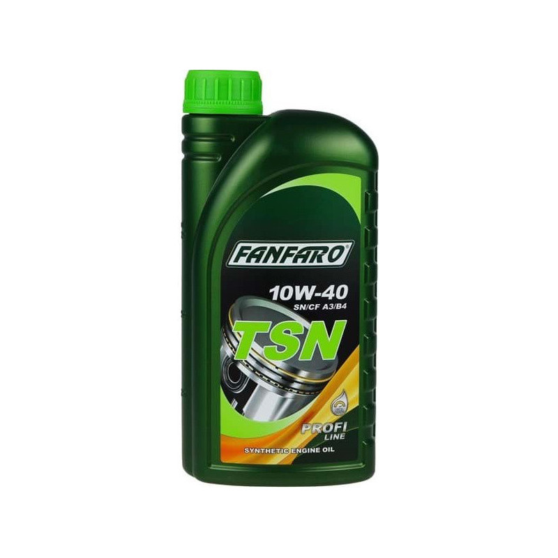 Alyva TSN 10W40 1L