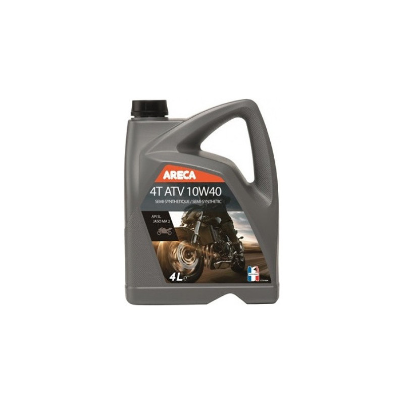Alyva 4T ATV 10W40 4L