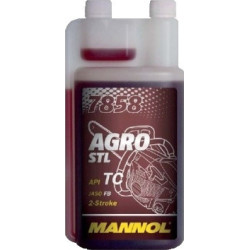 Alyva 7858 for Sthil 120ml