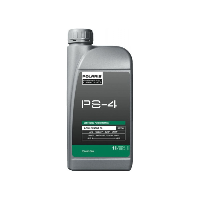 Alyva variklio PS-4 PLUS 1L