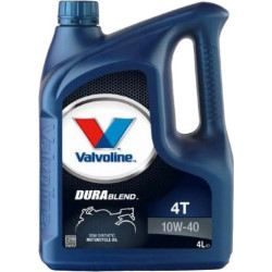 Alyva Valvoline Durablend 10W40 4T SAE 4L