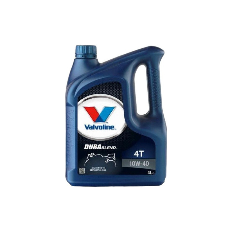 Alyva Valvoline Durablend 10W40 4T SAE 4L