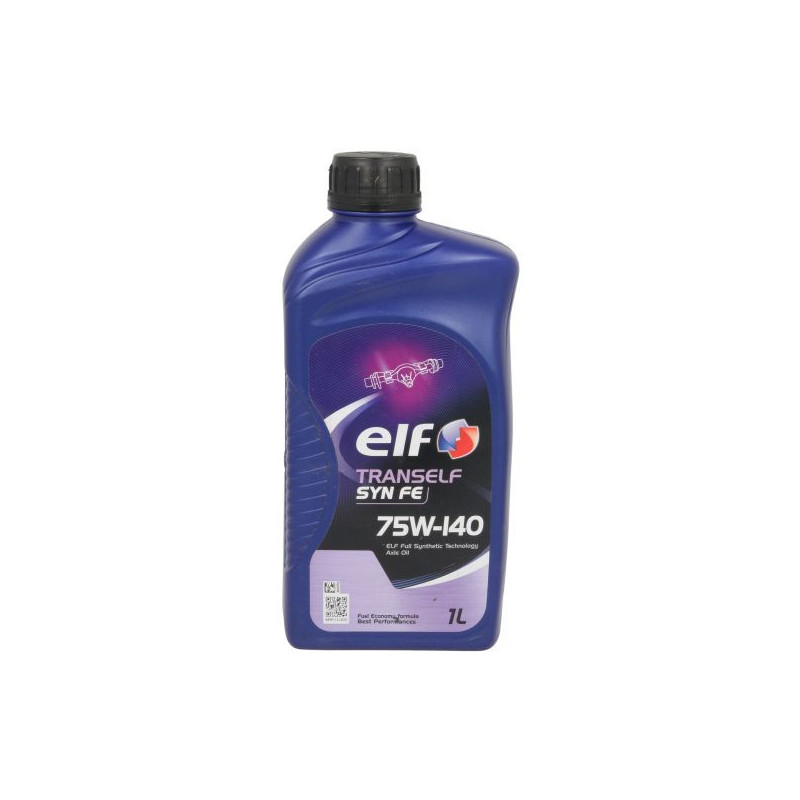 Alyva 75W140 SYN FE