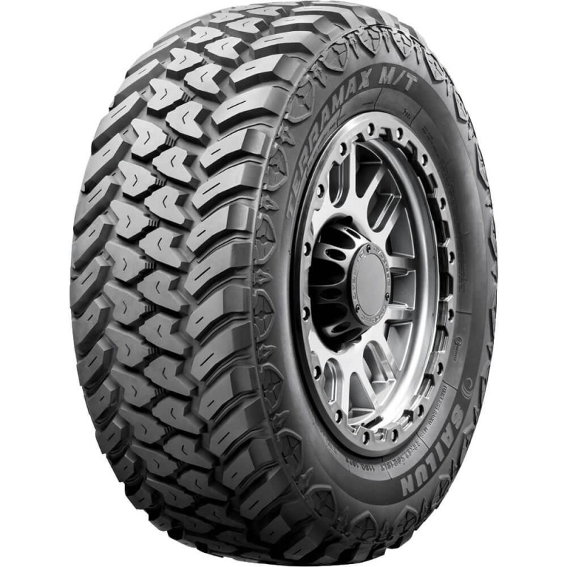 33x12.5R20 SAILUN TERRAMAX M/T 114Q RP POR M+S