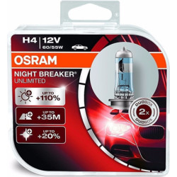 H4 12V 60/55W