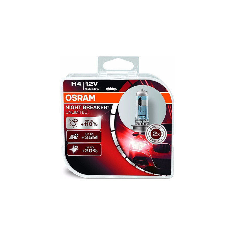 H4 12V 60/55W