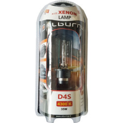 Lemputė D4S HID 4300K