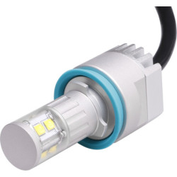 Lemputės LED MARKER  6500K 8*CREE