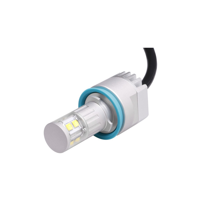 Lemputės LED MARKER  6500K 8*CREE