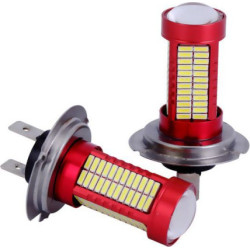 Lemputė H7 106SMD