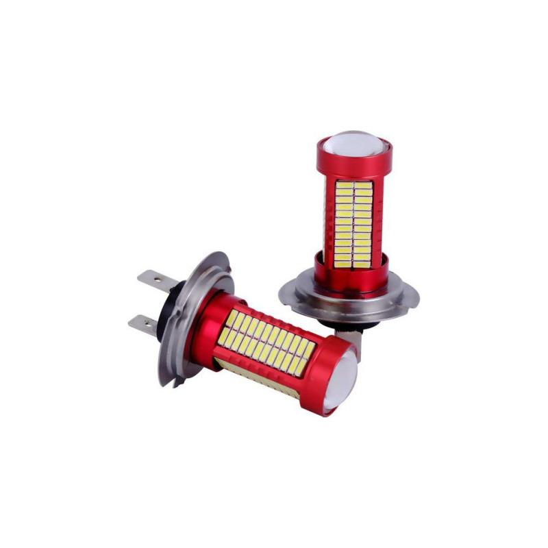 Lemputė H7 106SMD