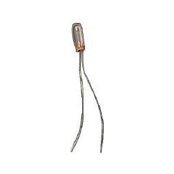 Lemputė 3x7mm 12V