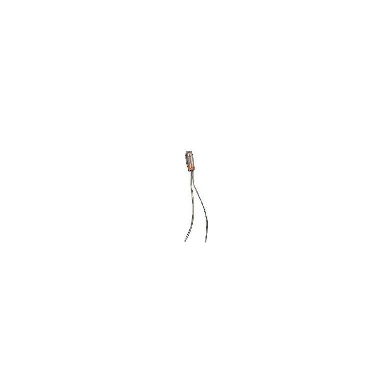 Lemputė 3x7mm 12V