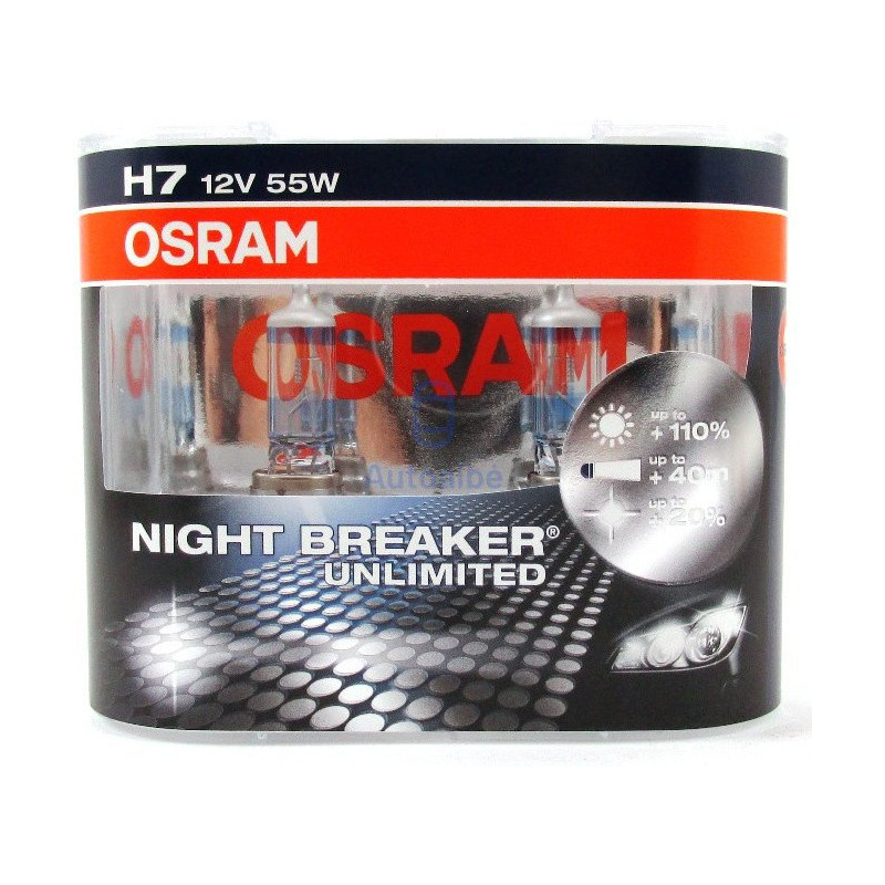 H7 55W 13,2V
