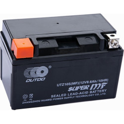 Akumuliatorius 8.6Ah 120A 12V